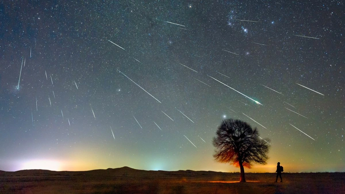 What Makes ThisMeteor ShowerDifferent?