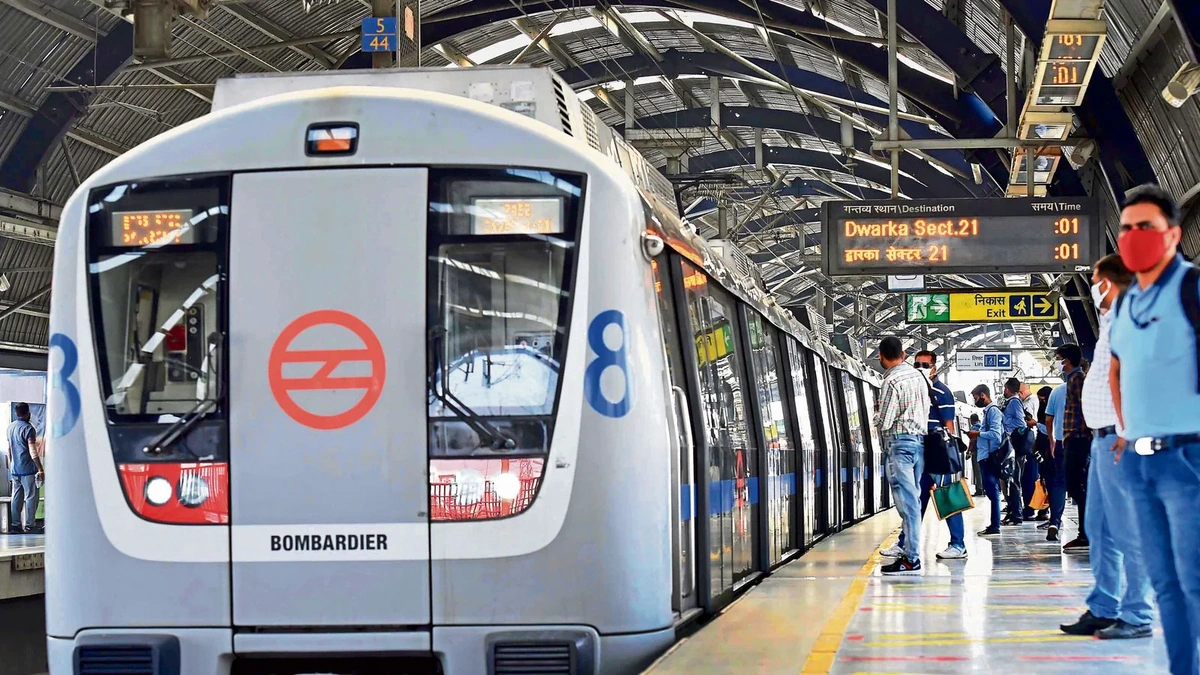 The Urban Pulse: Why theMetroMatters