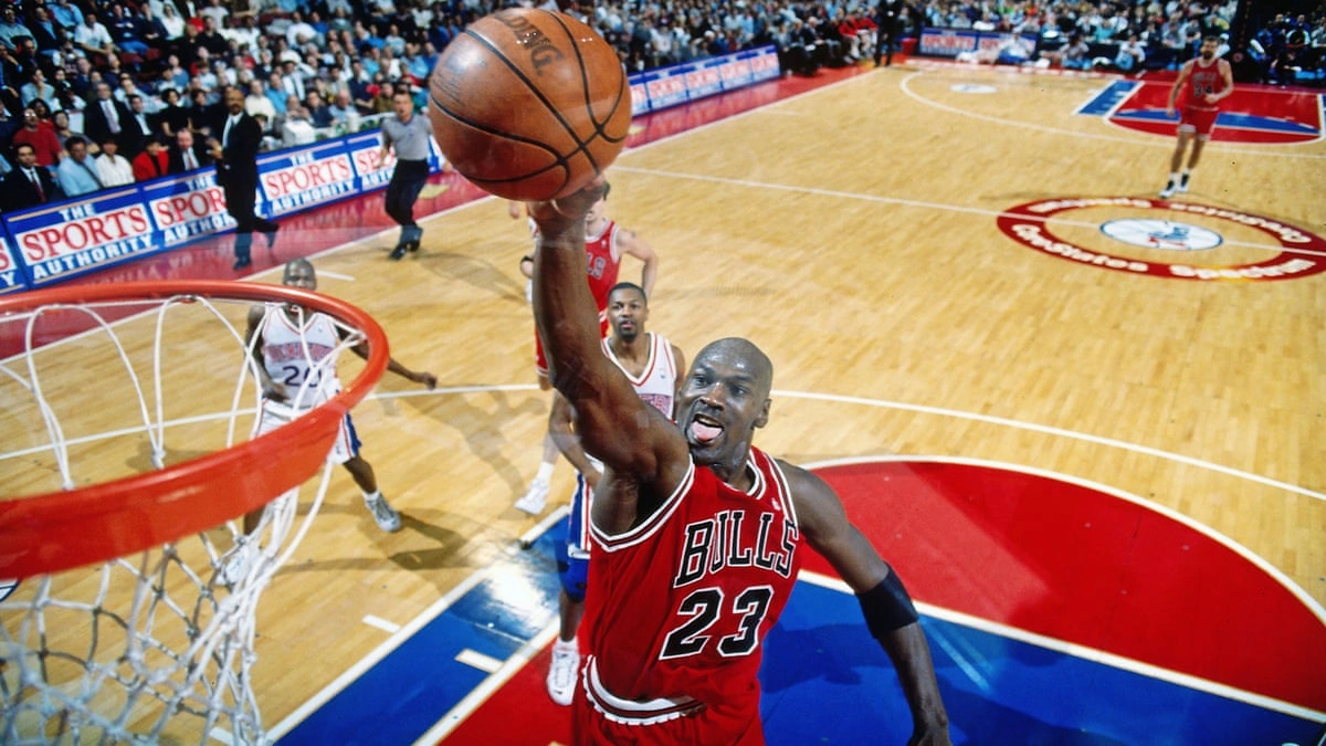 The Relentless Pursuit of Perfection | Jordan's Unseen Grind