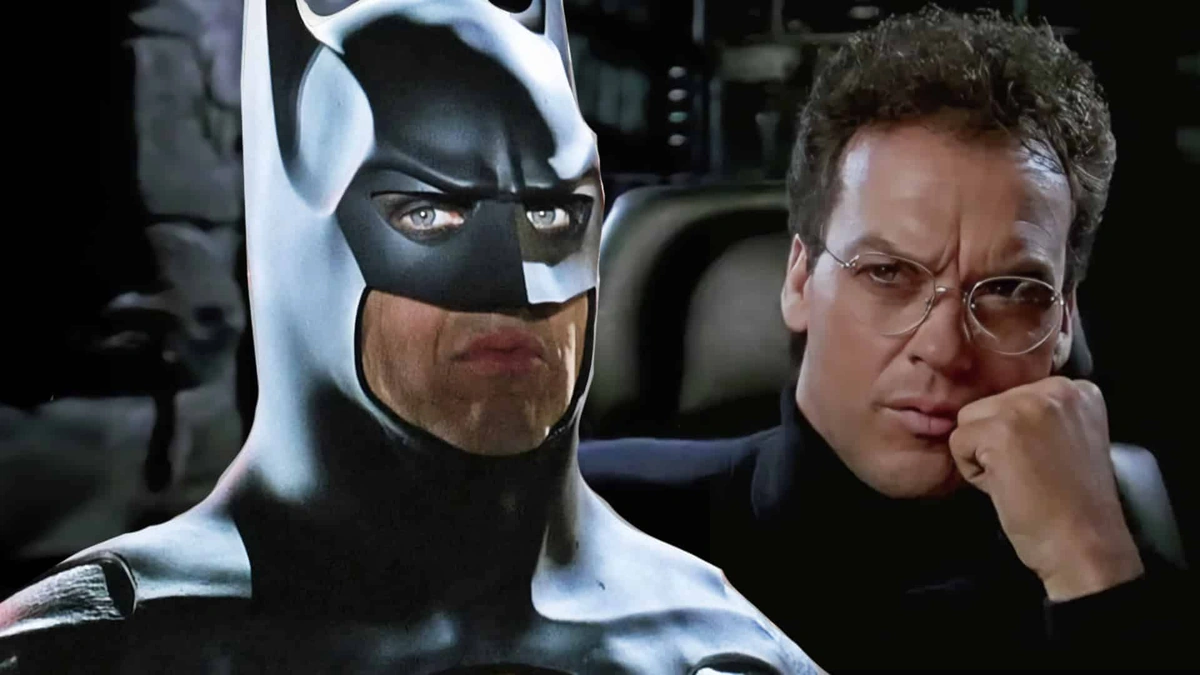 From Comedy to Caped Crusader | Keaton's Range