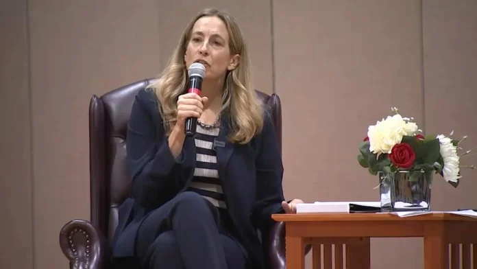 mikie sherrill military records