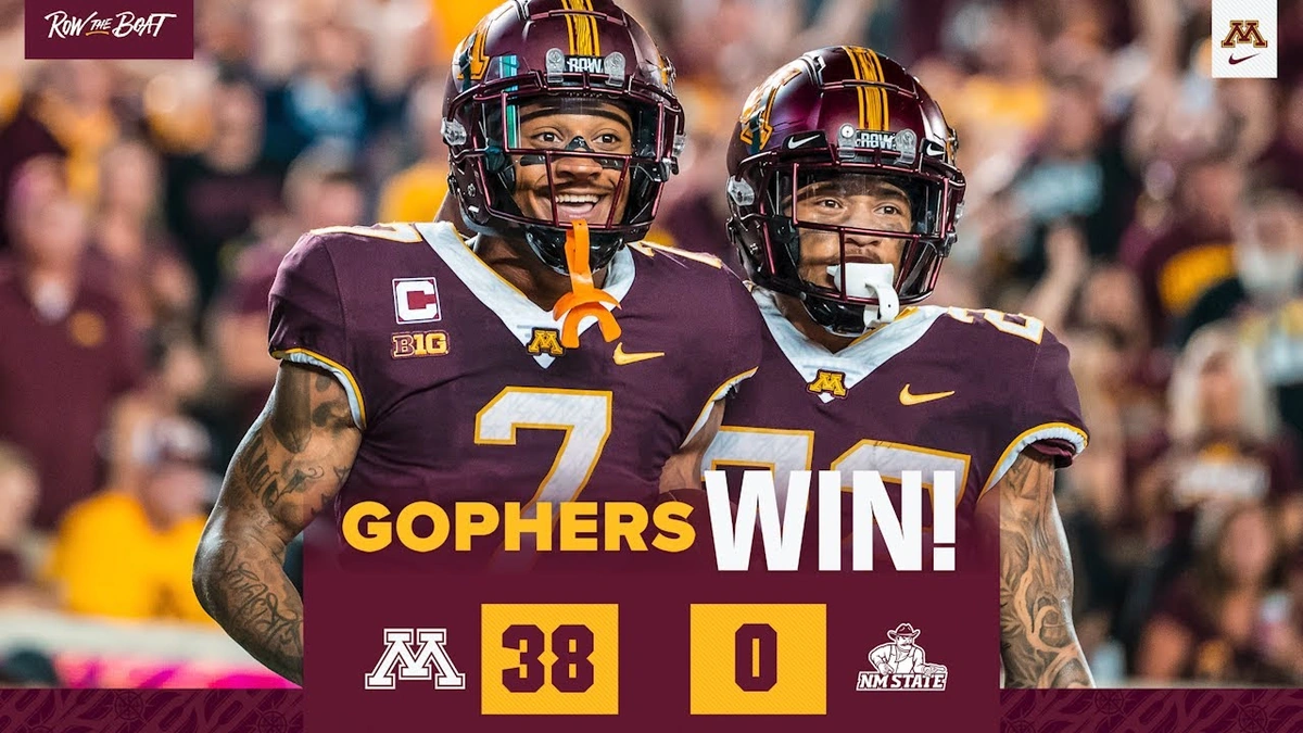 Why Minnesota Football Matters | More Than Just a Game