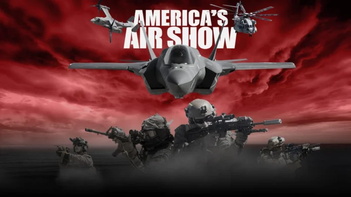 miramar air show schedule