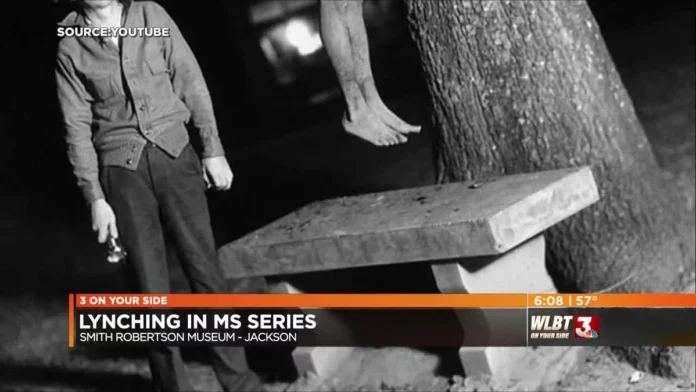 mississippi hanging