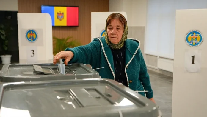 moldova elections