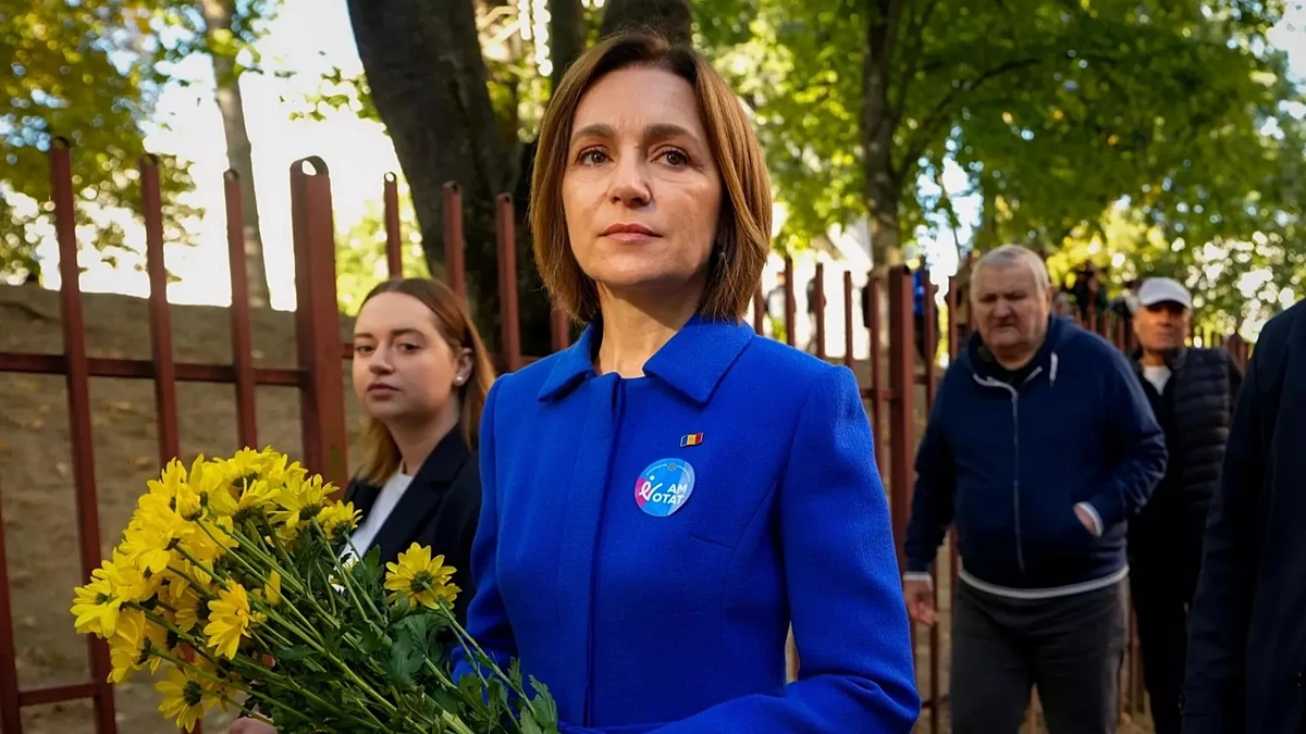 Why Moldova's Elections Are a Barometer of Geopolitical Tension