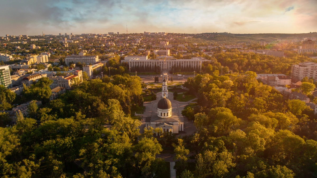 Why Moldova's Location Matters More Than You Think