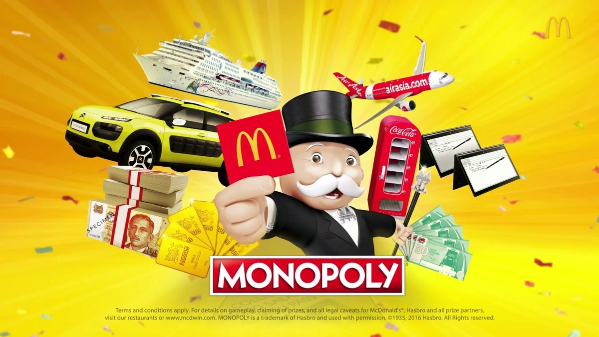 The Genius of Fast Food and Faux Real Estate