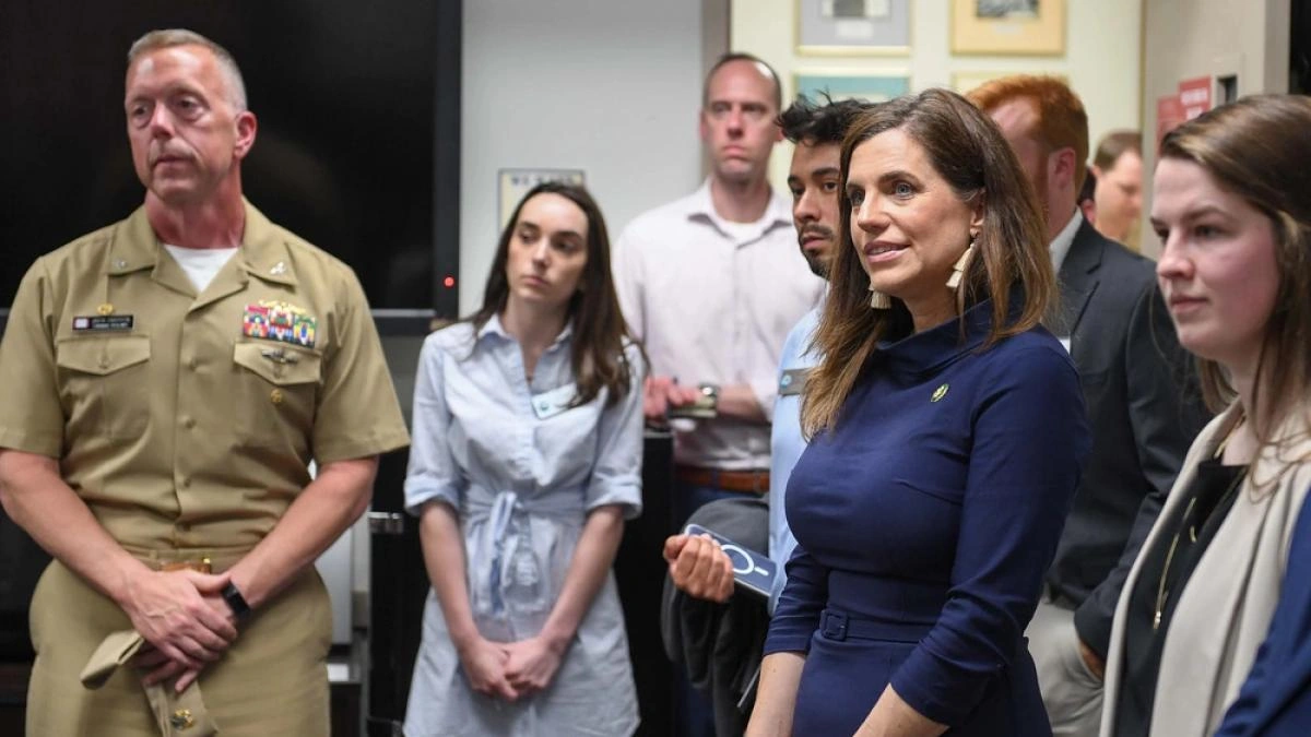 The Rise of a Republican Maverick