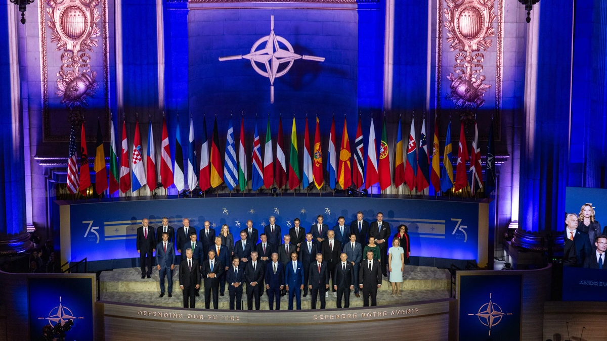 The Silent Evolution:NATOBeyond Military Might