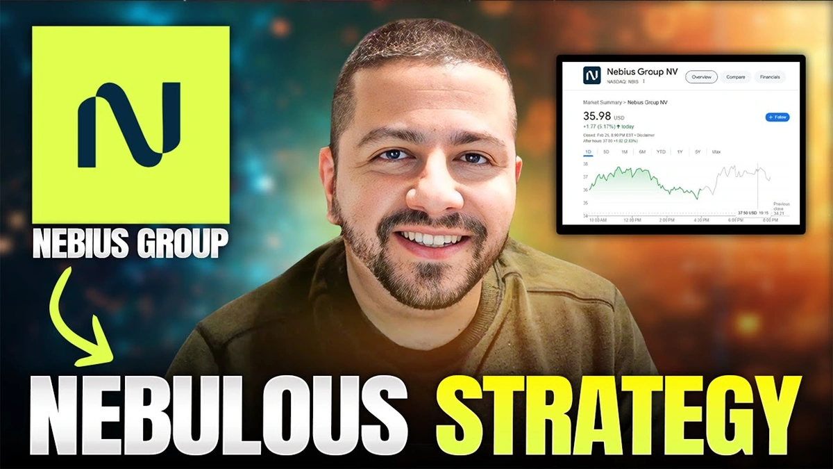 What Exactly Is Nebius?