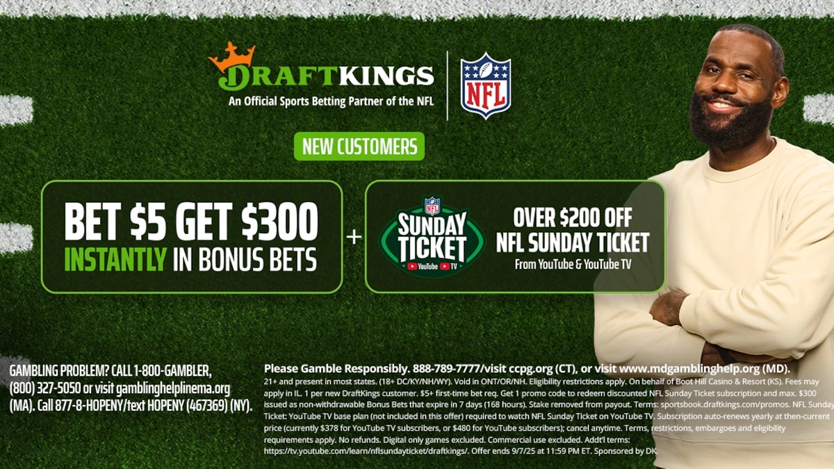 Why Are NFL Tickets So Dang Expensive?