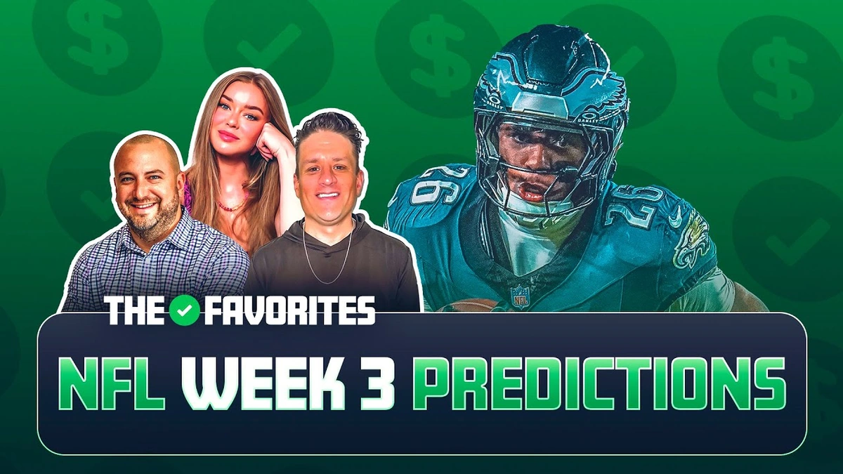 Why Week 3 Is a Minefield