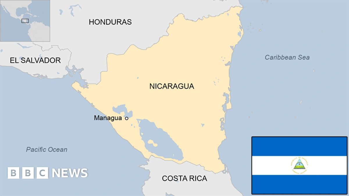 WhyNicaraguaMatters: More Than Just a Dot on the Map