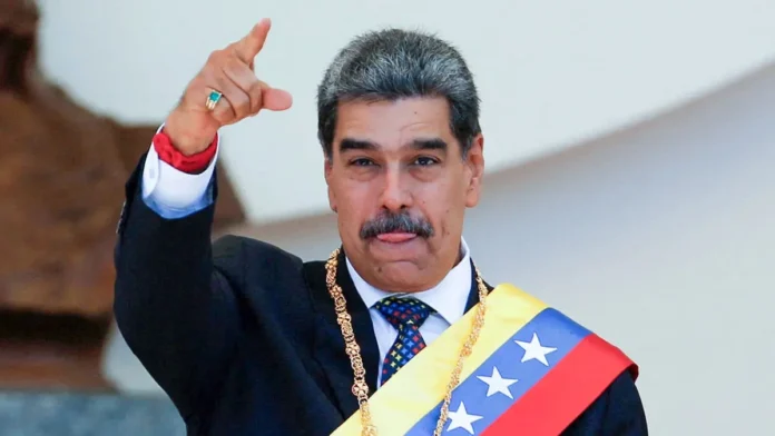 nicolas maduro