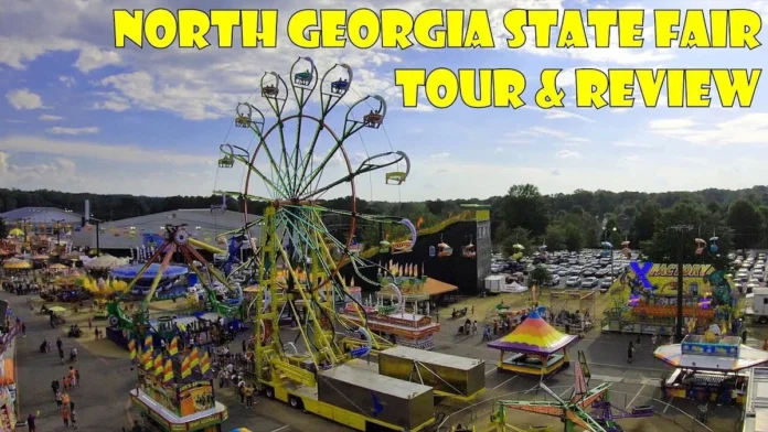 north georgia state fair