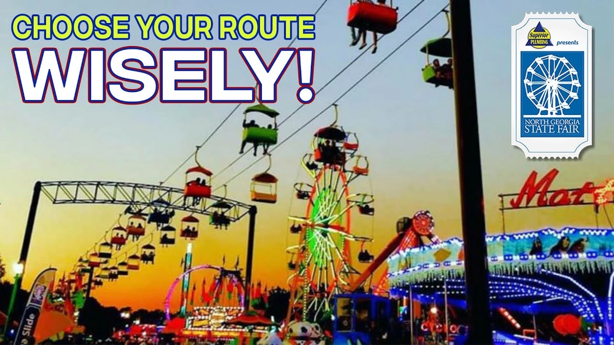 Why the North Georgia State Fair Still Matters