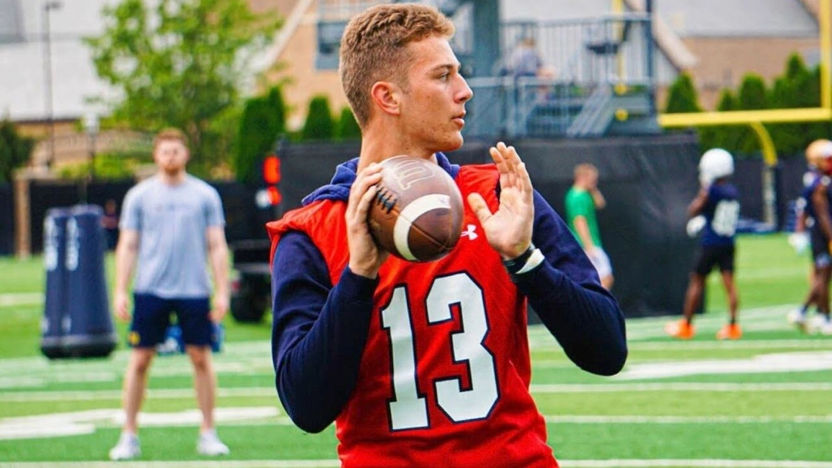 Decoding the Hype | What Makes CJ Carr Special?