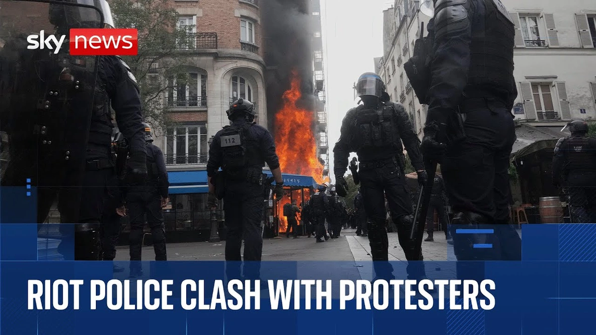 The Pension Reform Spark and Beyond