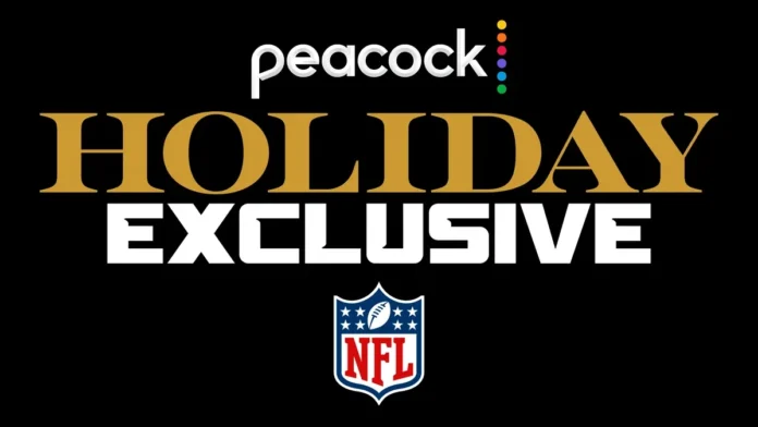 peacock nfl