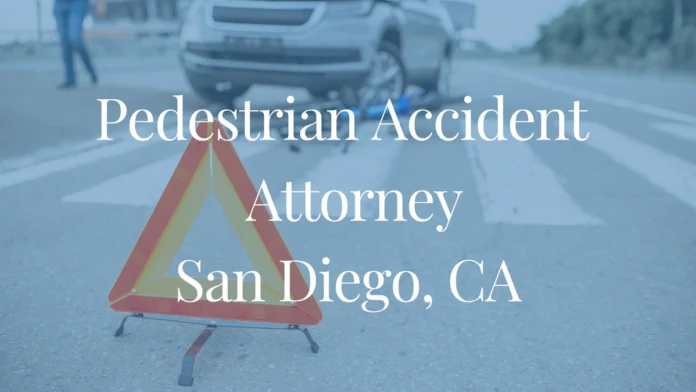 pedestrian accident attorney
