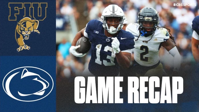 penn state game