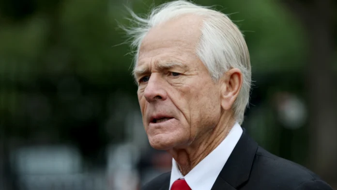 peter navarro