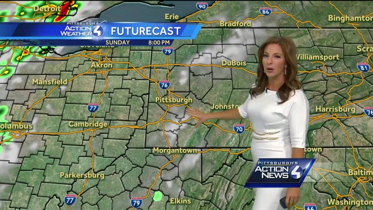 Why Pittsburgh's Weather is So Unpredictable