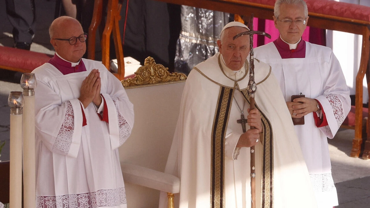 The Pope's Enduring Influence | A Global Perspective