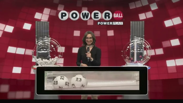 powerball drawing