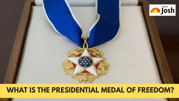 presidential medal of freedom