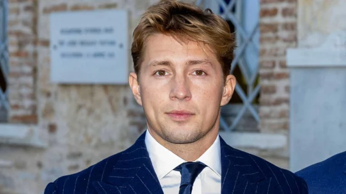 prince constantine alexios