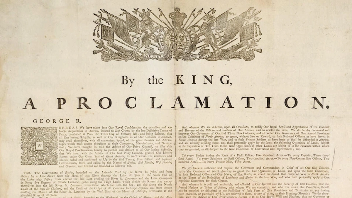 The "Why" | Why Proclamations Matter More Than Ever