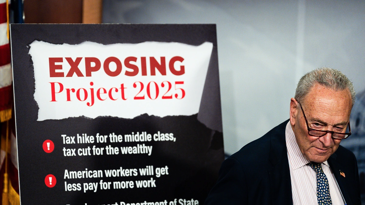 What Exactly IS Project 2025? (And Why Should I Care?)