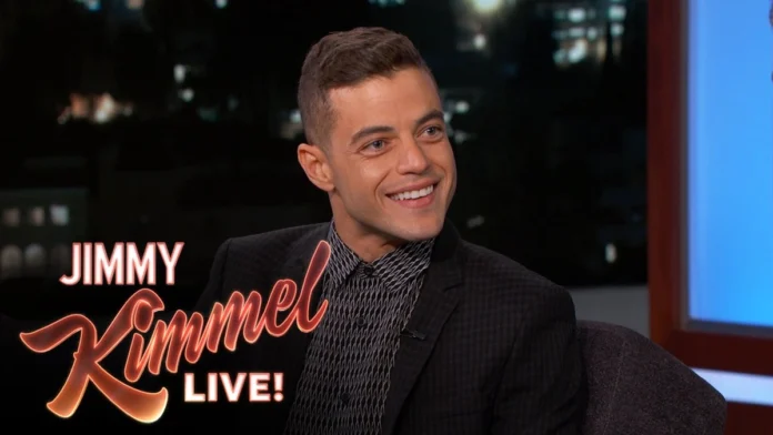 rami malek