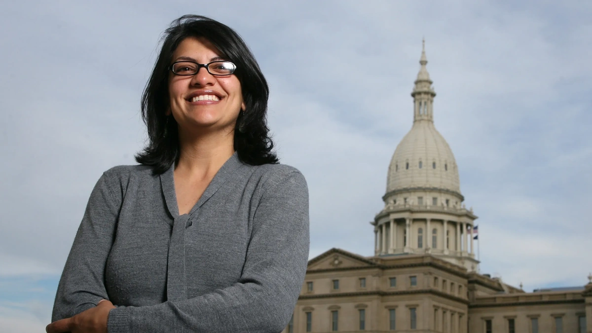 The Progressive Force | Understanding Tlaib's Core Beliefs