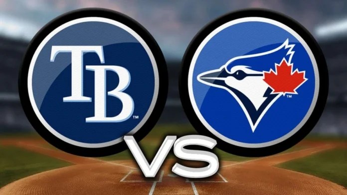 rays vs blue jays