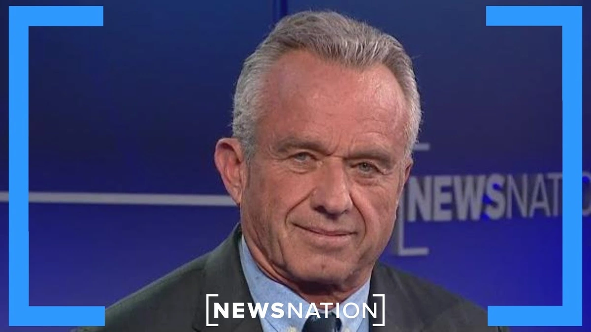 Decoding the RFK Jr. Phenomenon