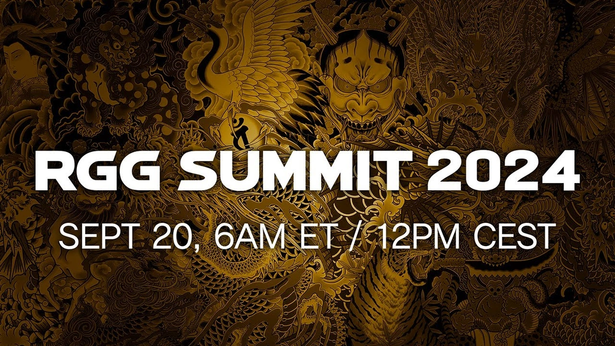 What Exactly Is the RGG Summit?