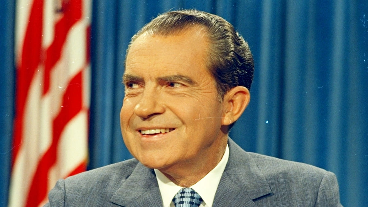 The Architect of Détente | Nixon's Foreign Policy Masterclass