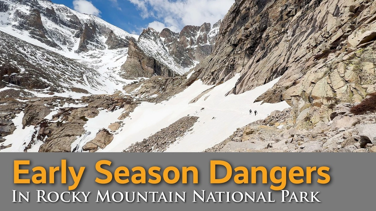 The Unexpected Guest | Early Snowfall Explained