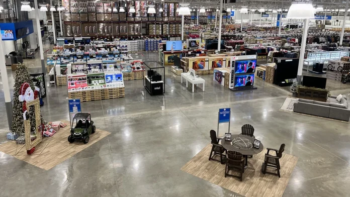 sam's club