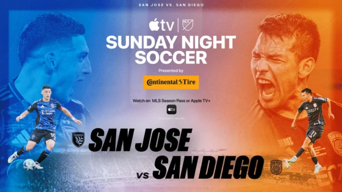 san jose vs san diego fc