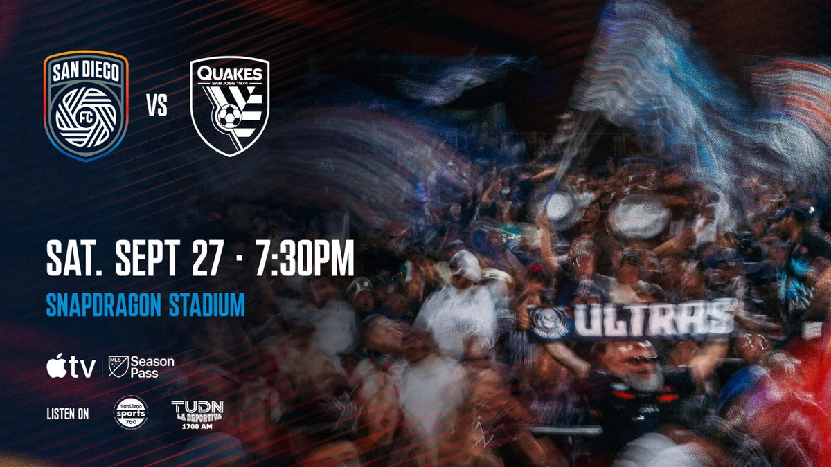 The California Clásico...Sort Of