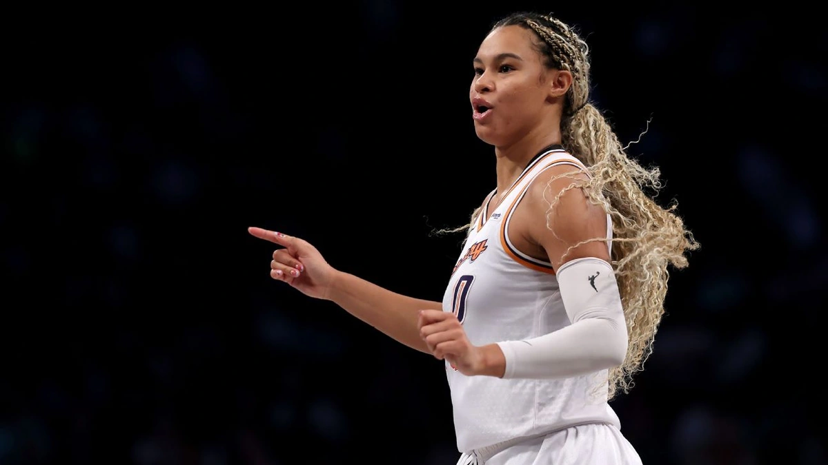 The “It” Factor | What Makes Satou Sabally Different?