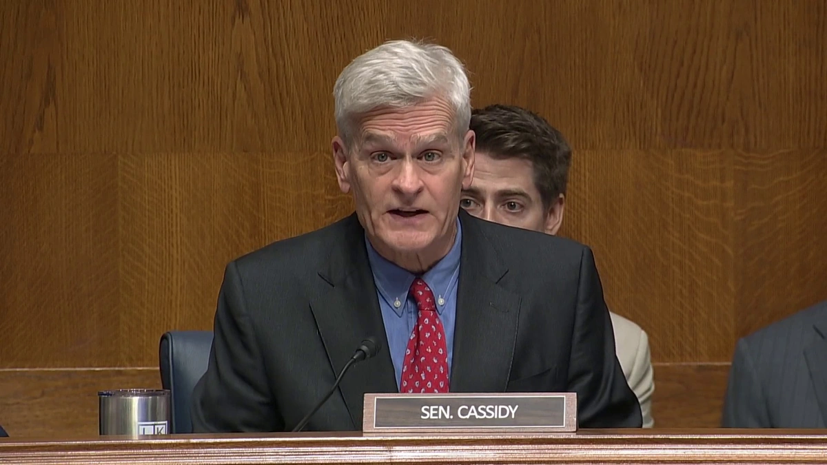 The Doctor is (Still) In | Cassidy's Medical Background and Policy