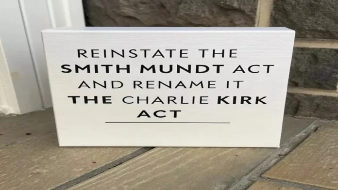 smith mundt act