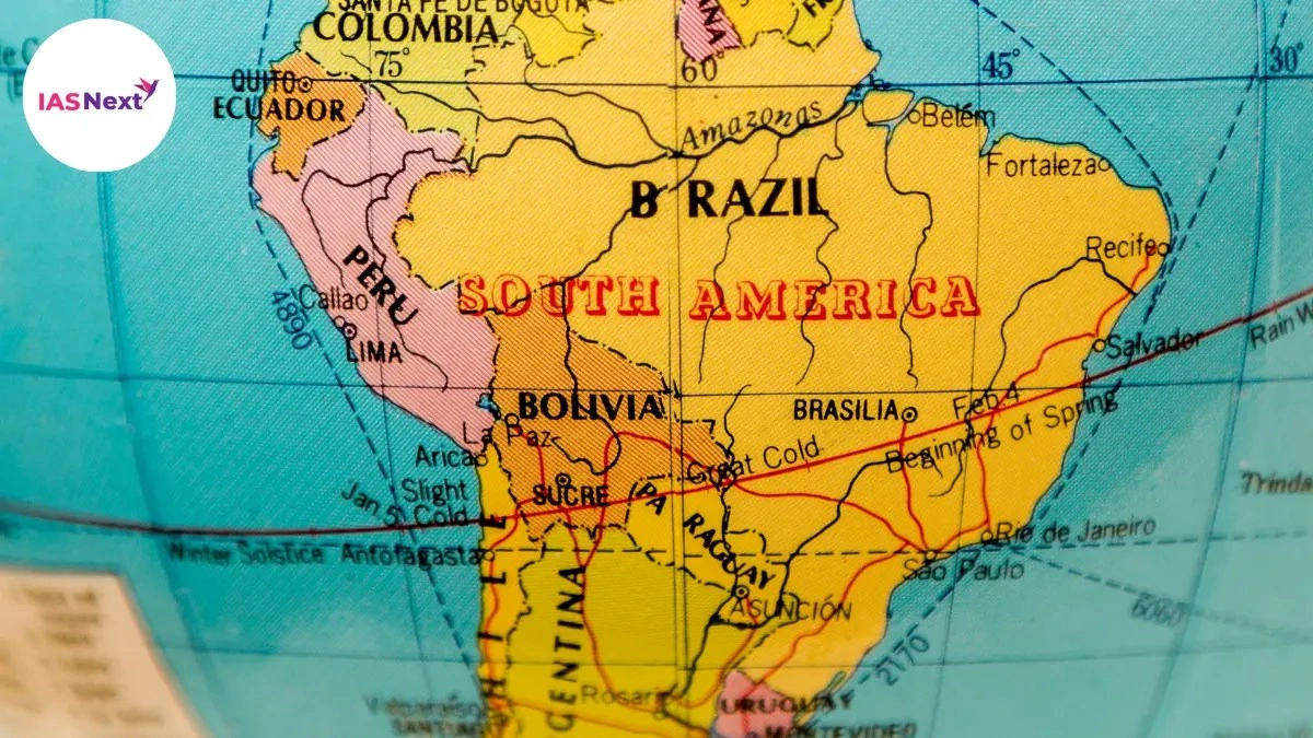 The "Why" Angle | Why South America Matters