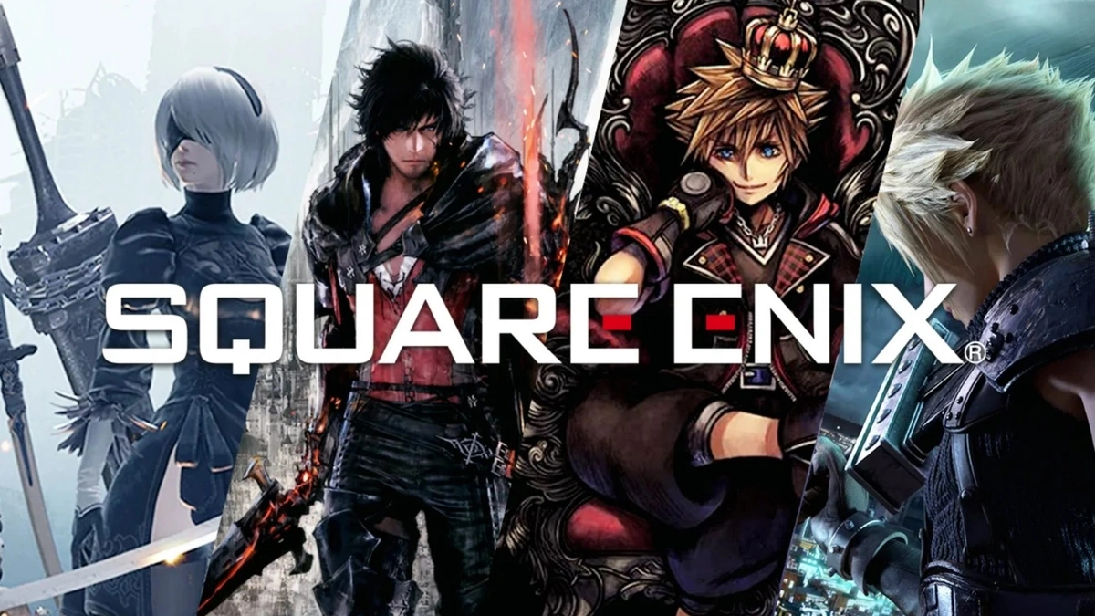The Ever-Evolving Identity of a Gaming Giant