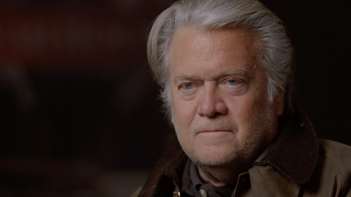 Bannon's Ideological Blueprint | Understanding the 'Why'